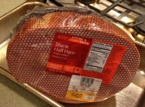 Ham Label