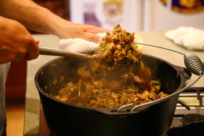 Classic Cajun Jambalaya-image
