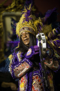 Mardi Gras Indians