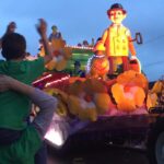 Mardi Gras-Krewe of Endymion