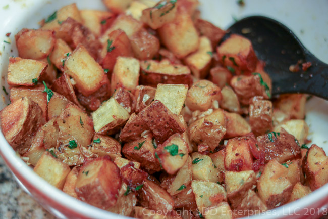 Brabant Potatoes