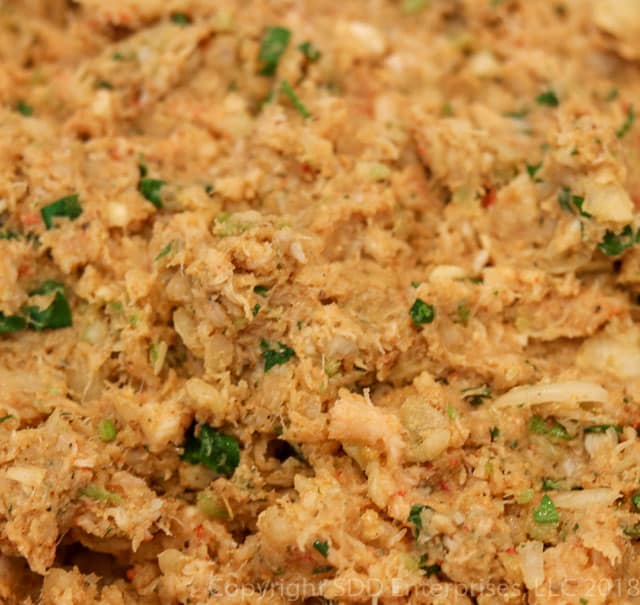 Crawfish Stuffing