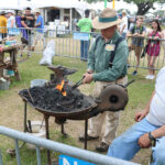 Cajun Blacksmith