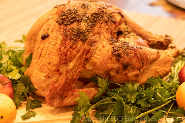 Herb Roasted Turkey