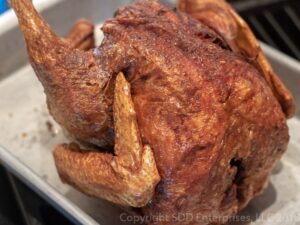 Cajun Fried Turkey