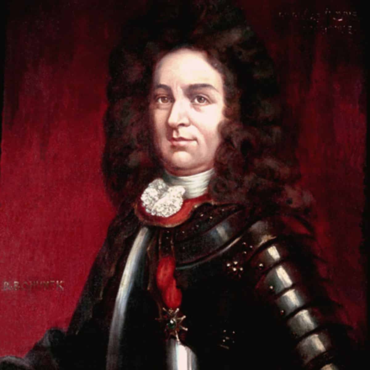 Pierre Le Moyne d'Iberville