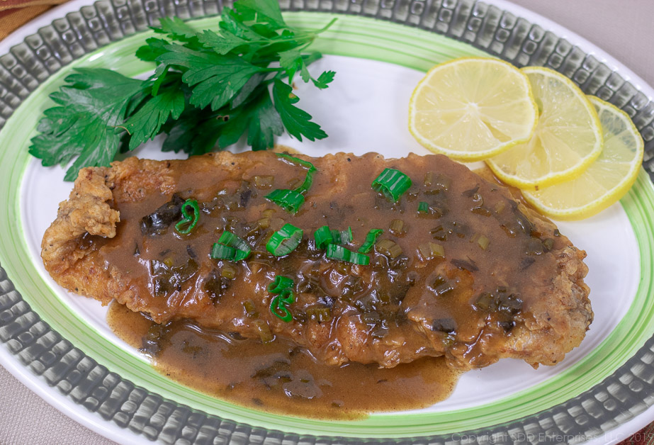 Easy Trout Meuniere Recipe 2023 AtOnce