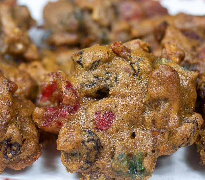 fruitcake cookies