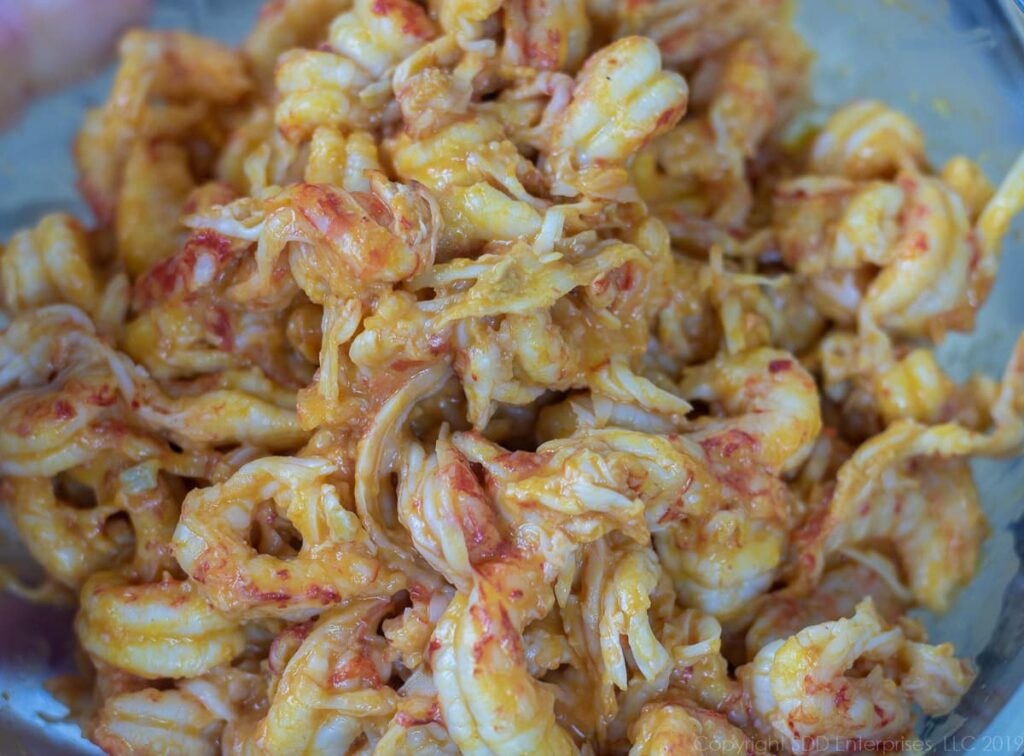 How to Make Crawfish Monica First...you have a beer