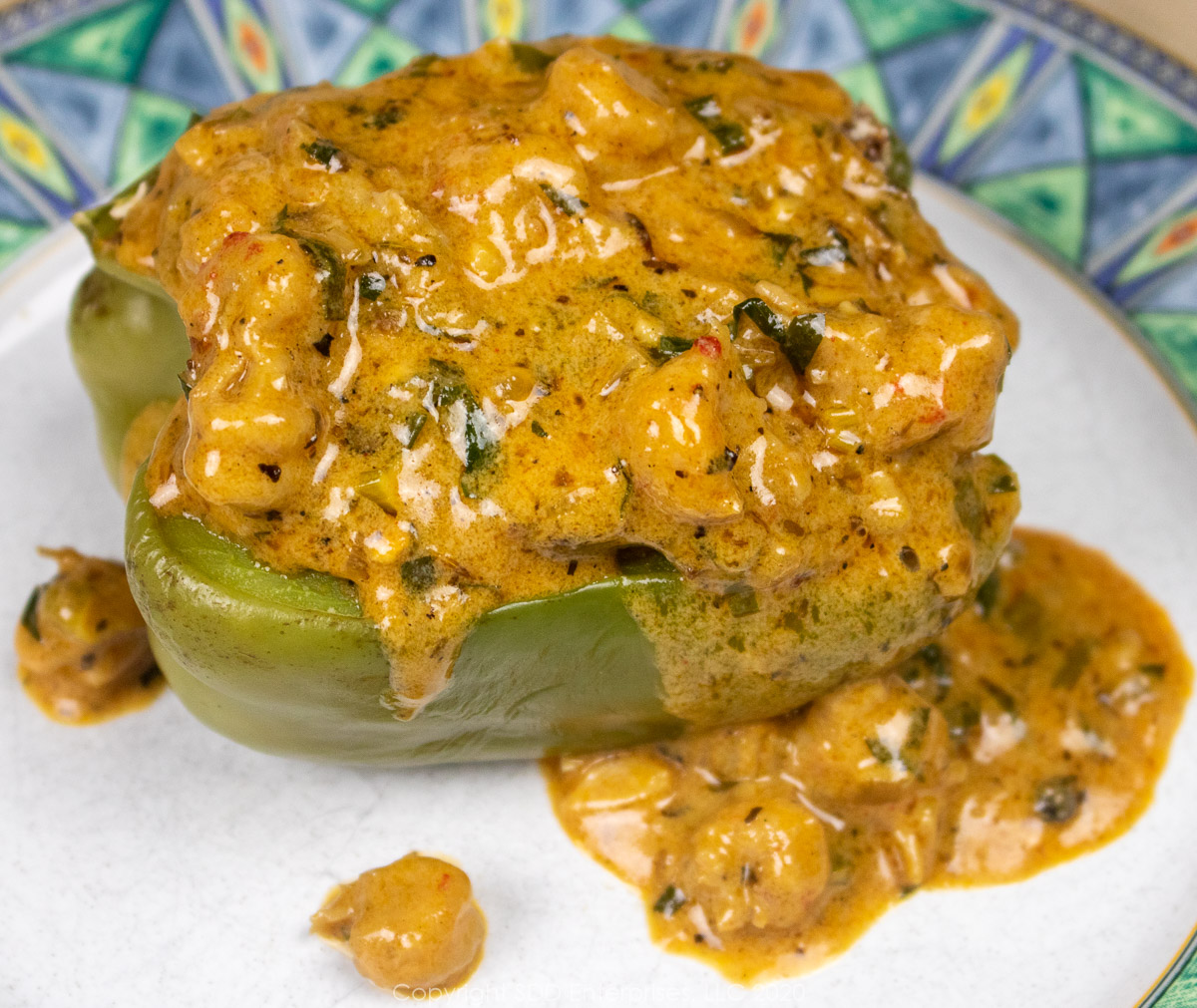 Crawfish Cream Sauce First...you have a beer