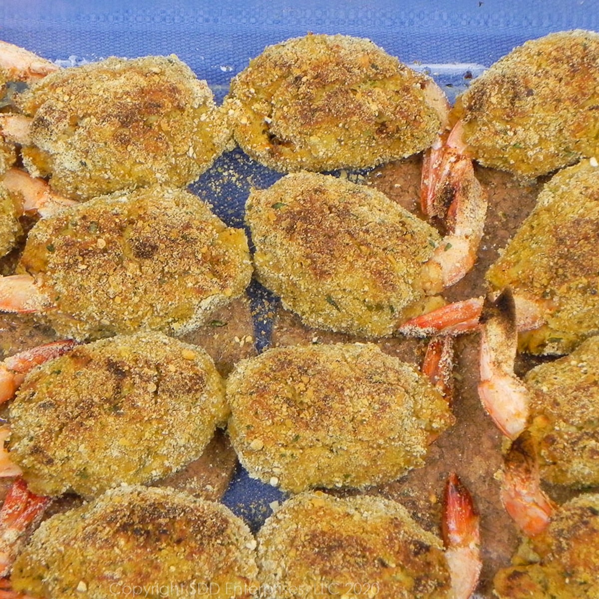 Frozen stuffed clams in air fryer - The Top Meal