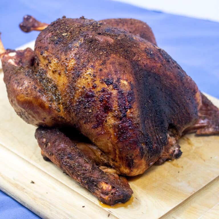 Smoked Turkey | First...you have a beer