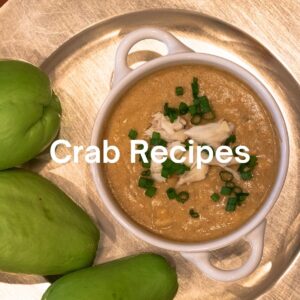 Crab Recipes