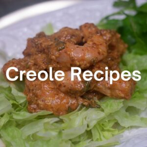 Creole Recipes