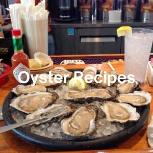 Oyster Recipes