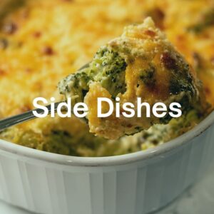 Side Dishes