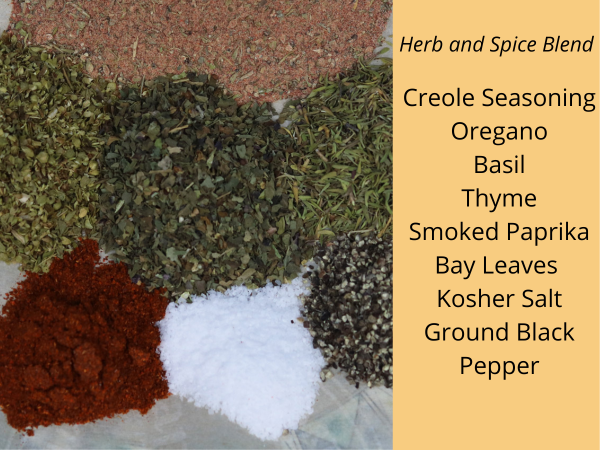 herbs and spices for braised beef short ribs