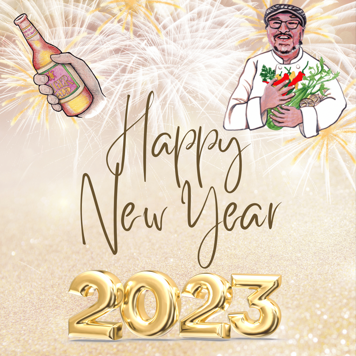 happy new year image