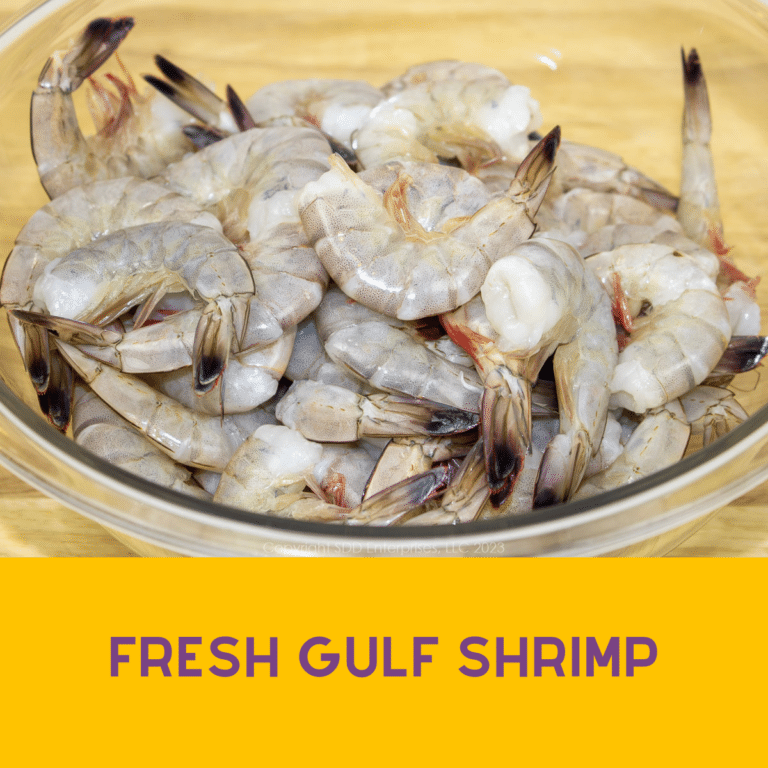 Shrimp in White Wine Sauce | First...you have a beer