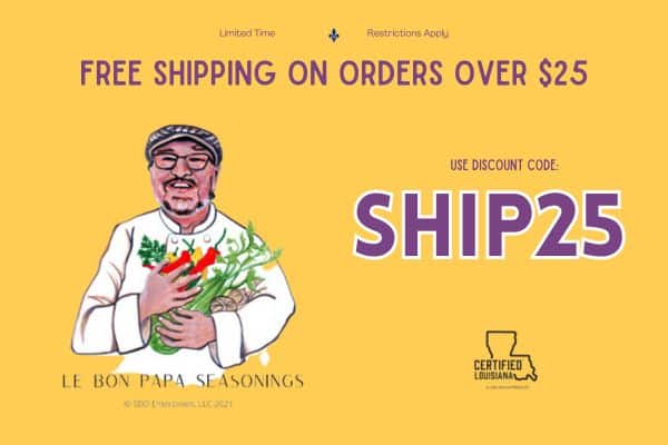 Le Bon Papa Seasonings Coupon