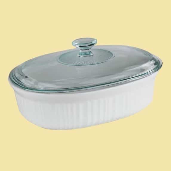 3-quart Baking Dish.